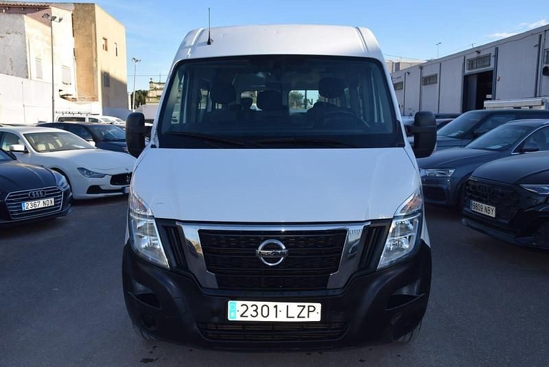 Usado Nissan Interstar 145 CV (106 kW) 2022 Blanco Van