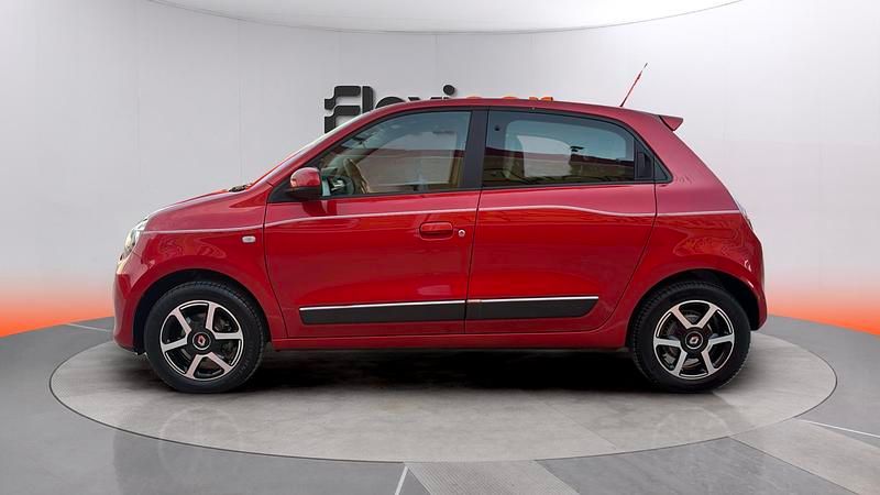 Usado Renault Twingo LIMITED 90 CV (66 kW) 2018 Rojo Utilitario
