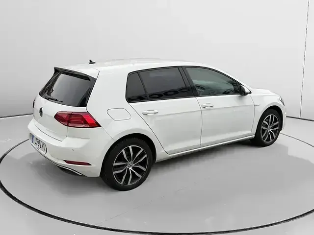 Usado VW e-Golf 100 kW (136 CV) 2020 Blanco Utilitario