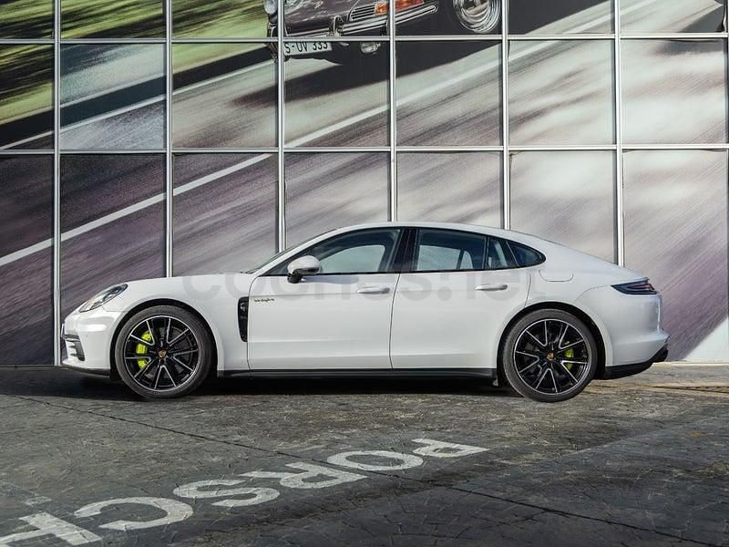Usado Porsche Panamera 4 462 CV (339 kW) 2020 Blanco Berlina