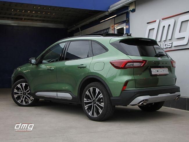 Usado Ford Kuga Active X 243 CV (178 kW) 2024 Verde SUV