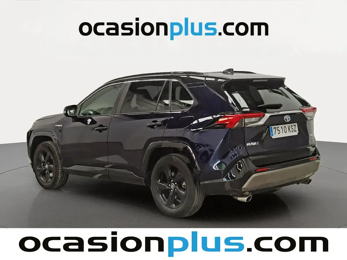 Usado Toyota RAV4 218 CV (160 kW) 2019 SUV
