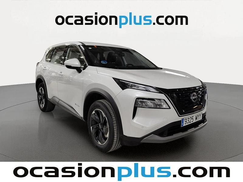 Usado Nissan X-Trail Acenta 213 CV (156 kW) 2025 Blanco SUV