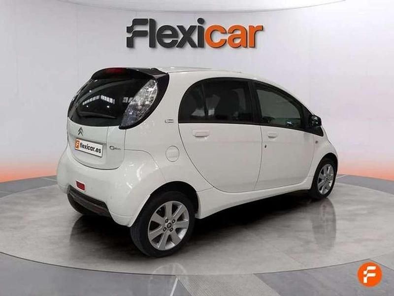 Usado Citroën C-zero Seduction 49 kW (67 CV) 2019 Blanco Utilitario