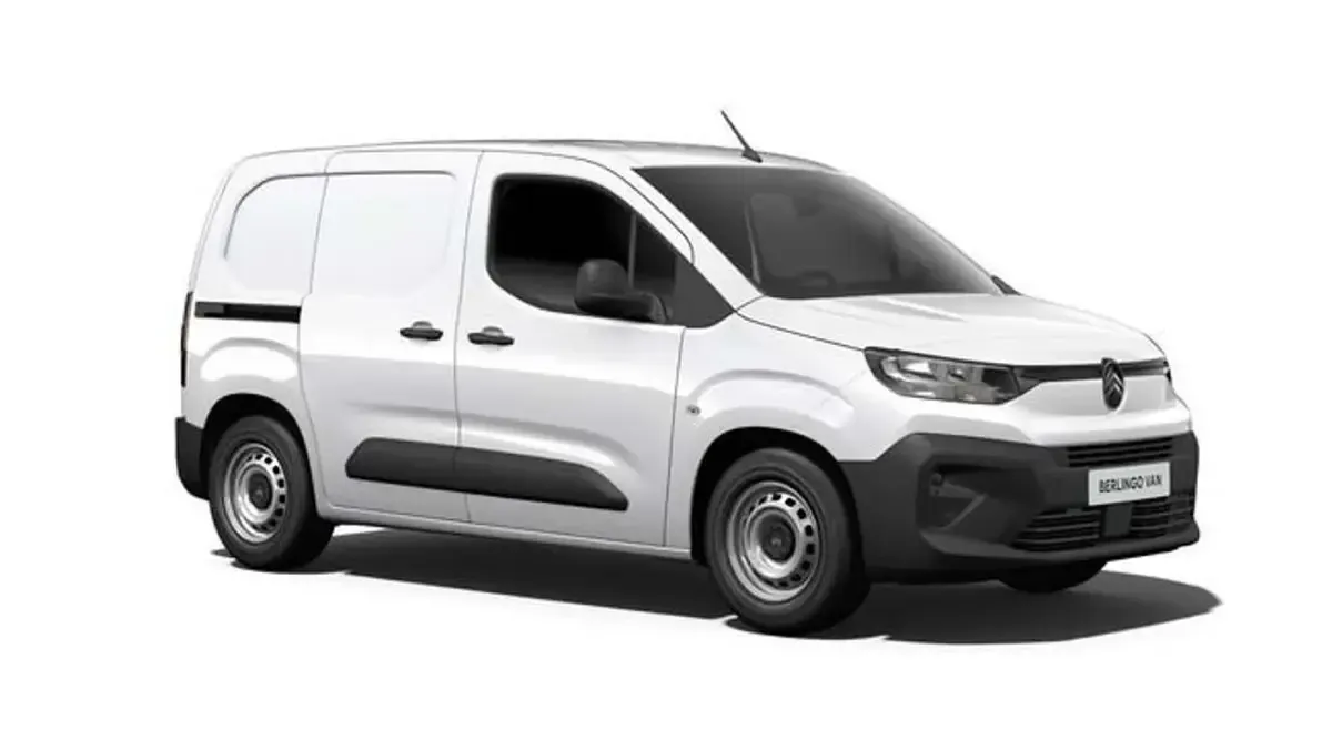 Nuevo Citroën Berlingo 101 CV (74 kW) 2026 Blanco Monovolumen