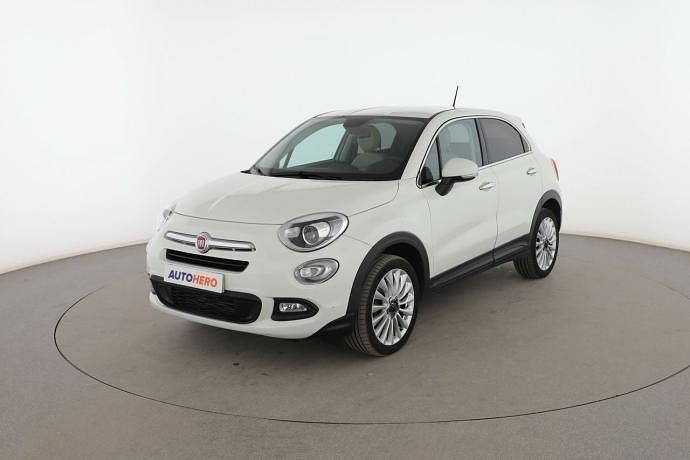 Usado 2017 Fiat 500 Lounge | 13.499 € (Precio justo) - Imagen 1/3