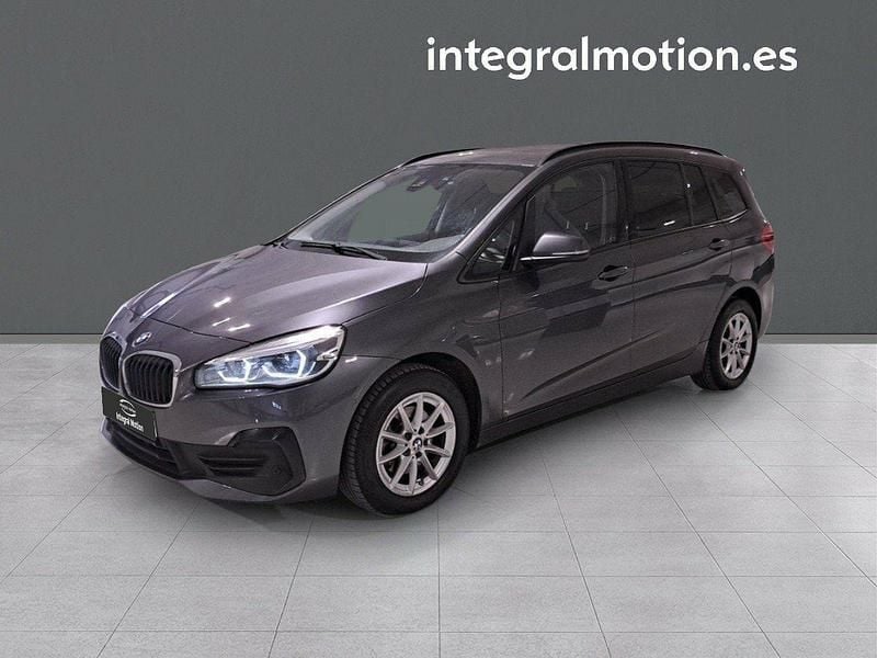 Usado BMW 216 115 CV (84 kW) 2021 Gris Familiar