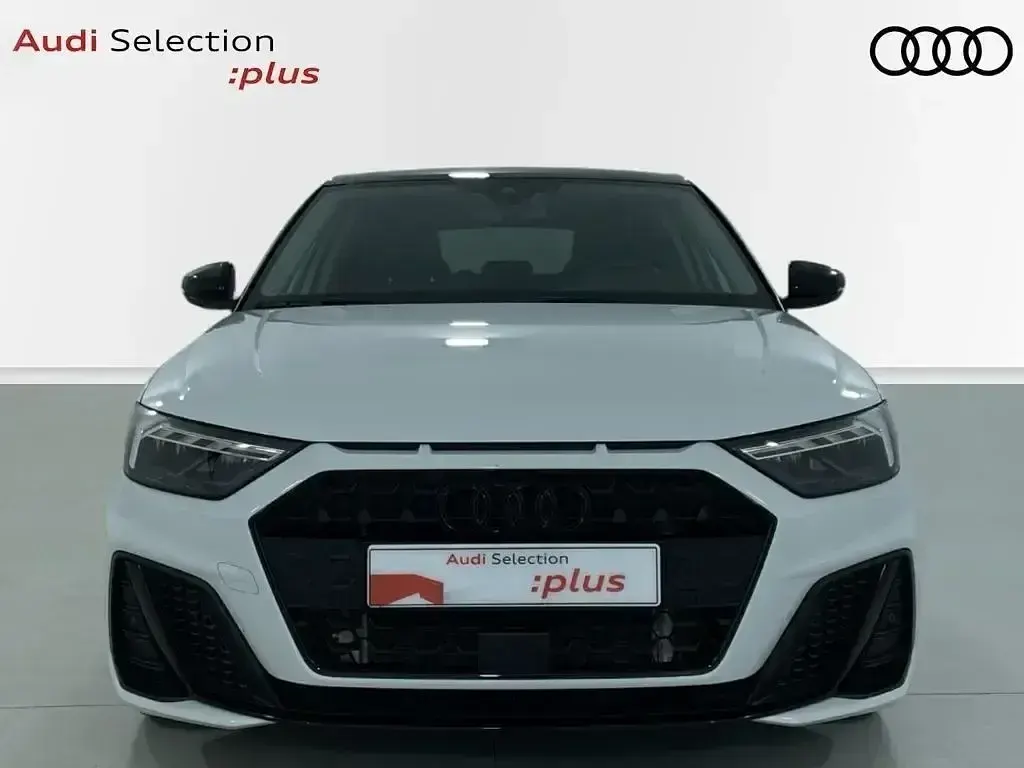 Usado Audi A1 116 CV (85 kW) 2025 Blanco SUV
