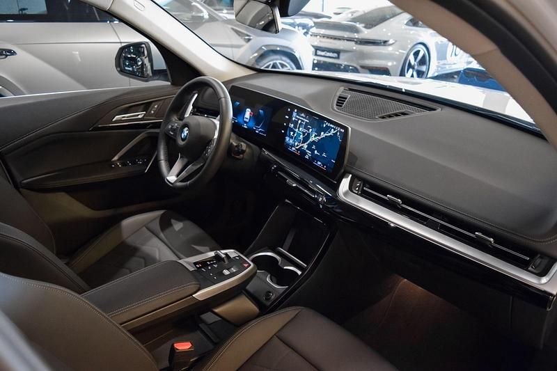 Nuevo BMW X1 Shadowline 150 CV (110 kW) 2025 Blanco SUV