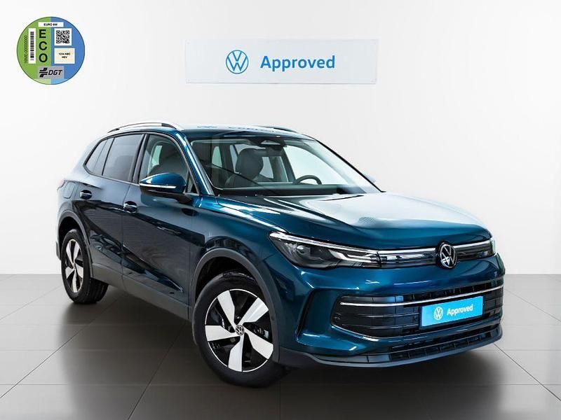 Azul Nuevo 2025 VW Tiguan SUV | 39.490 € (Precio justo) - Imagen 1/4