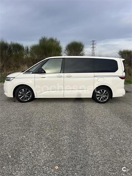 Blanco Usado 2024 VW Multivan Style Van | 49.900 € (Buen precio) - Imagen 1/4