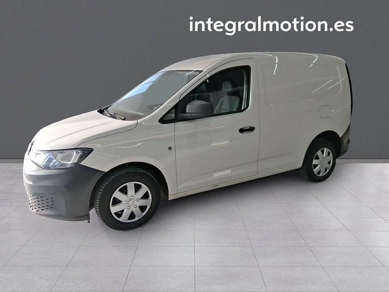 Blanco Usado 2022 VW Caddy Monovolumen | 13.966 € (Super precio) - Imagen 1/4