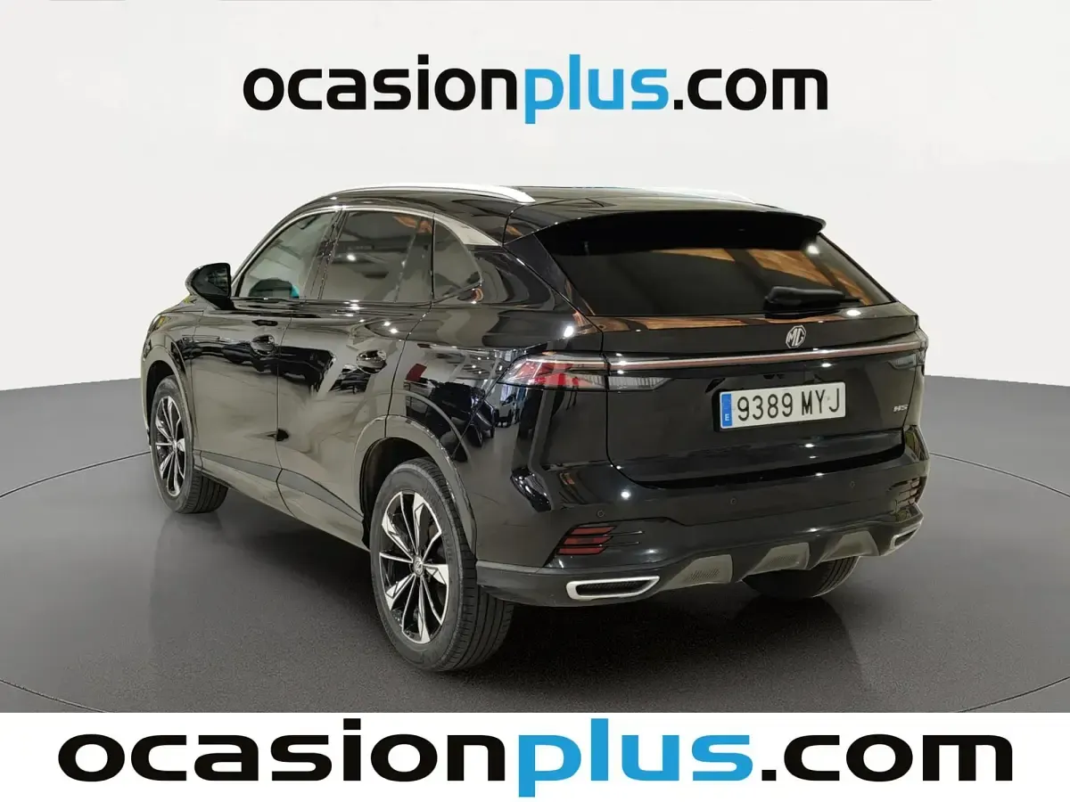 Usado MG HS Comfort 170 CV (125 kW) 2025 Blanco SUV