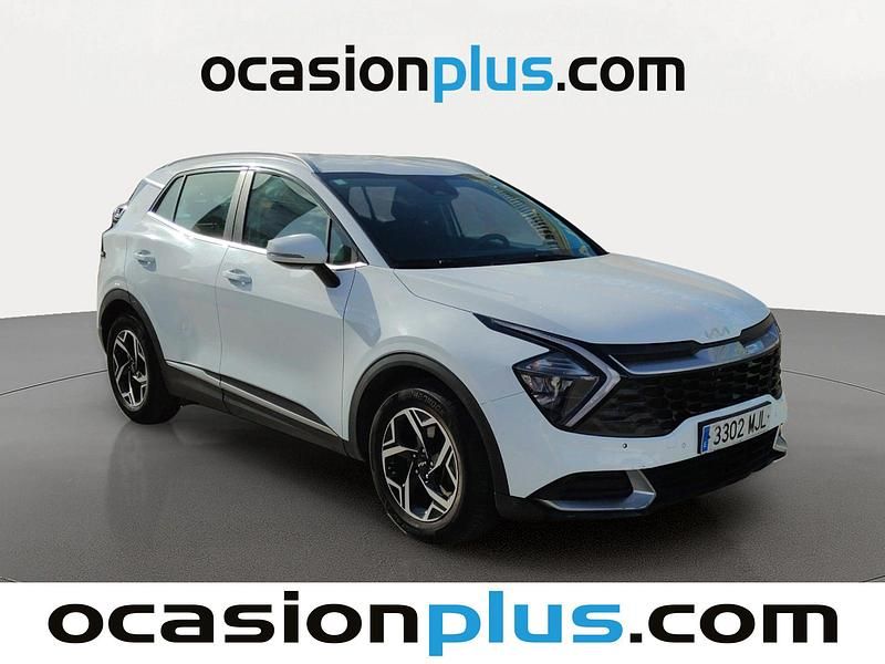 Usado Kia Sportage 136 CV (100 kW) 2023 Blanco SUV