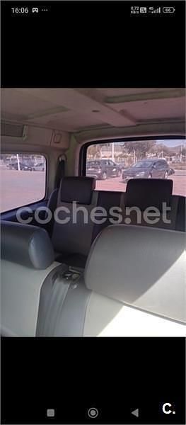 Negro Usado 2014 VW Caddy Maxi Trendline Monovolumen | 5900 € - Imagen 1/4