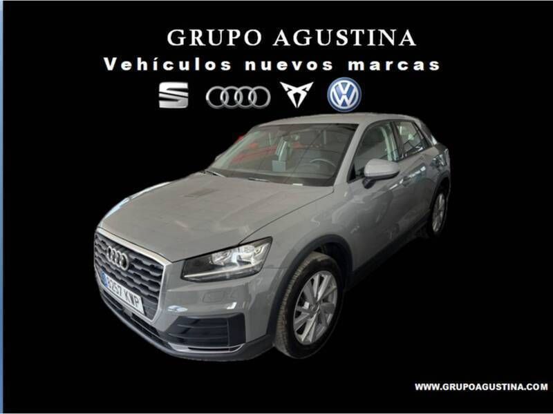 Gris Usado 2019 Audi Q2 Design SUV | 13.990 € - Imagen 1/4