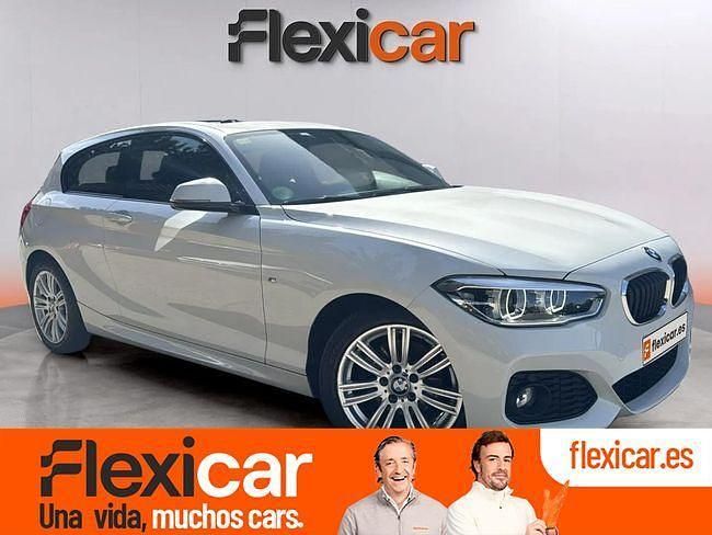 Blanco Usado 2016 BMW 120 Utilitario | 16.990 € (Precio justo) - Imagen 1/4