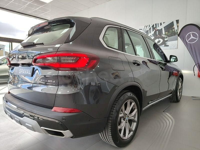 Usado BMW X5 xLine 286 CV (210 kW) 2021 Gris / plata SUV