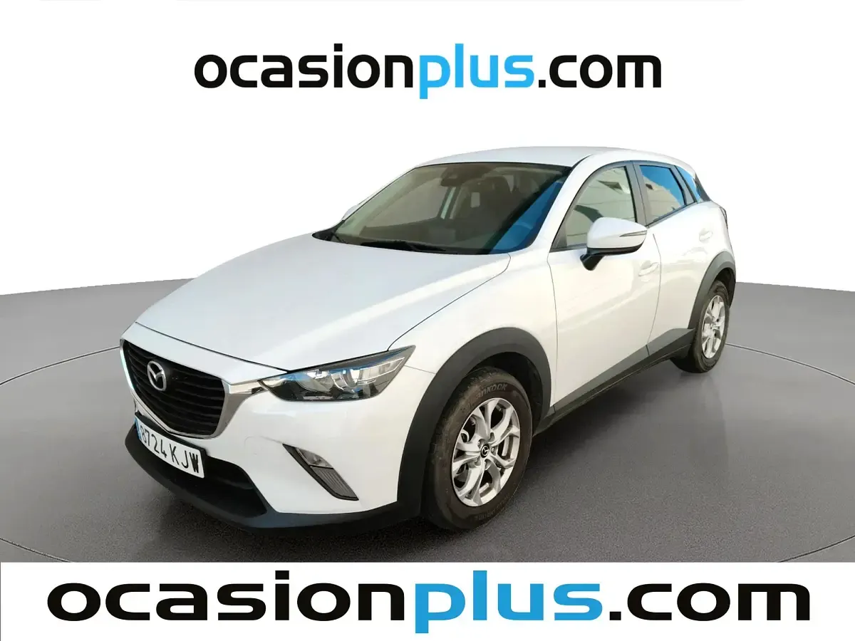 Usado Mazda CX-3 Style+ 120 CV (88 kW) 2018 SUV