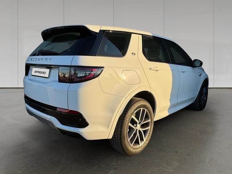 Usado Land Rover Discovery Sport S 309 CV (227 kW) 2025 Fuji white SUV