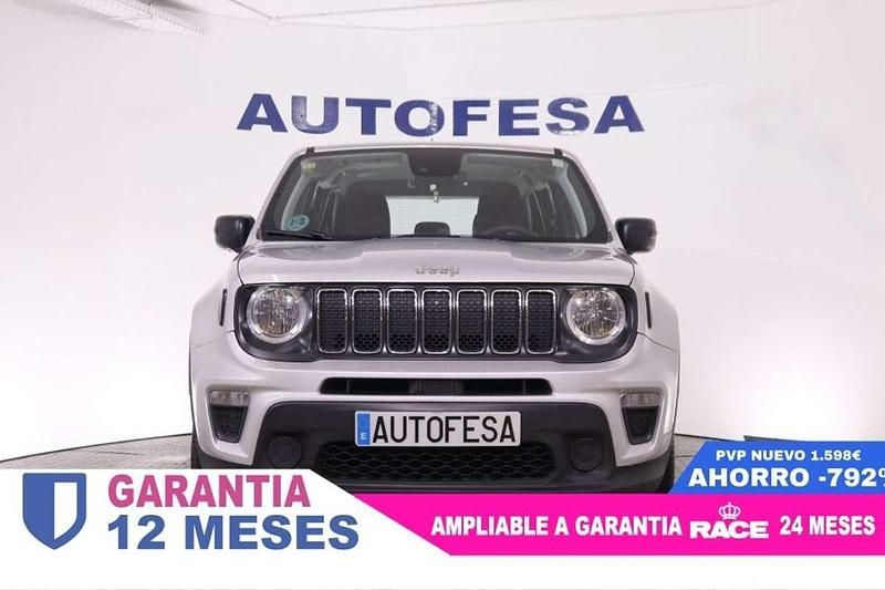 Usado Jeep Renegade Sport 120 CV (88 kW) 2018 SUV