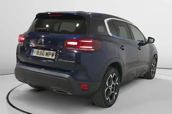 Usado Citroën C5 Aircross PureTech 131 CV (96 kW) 2024 SUV