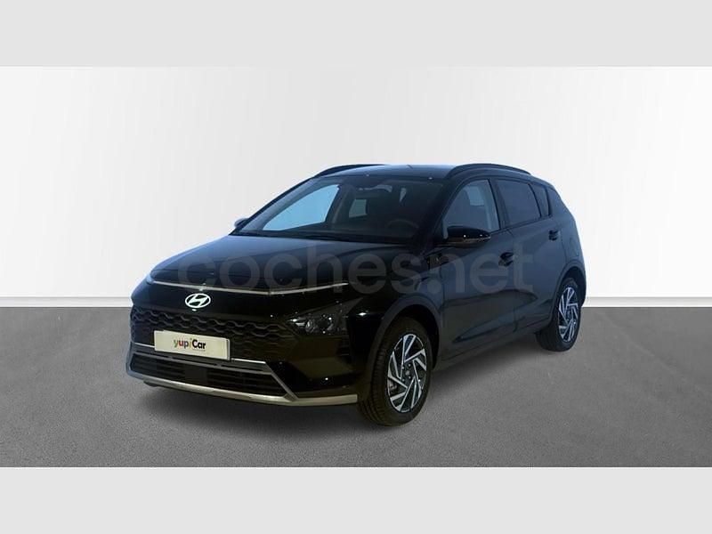 Nuevo Hyundai Bayon 100 CV (73 kW) 2025 Negro SUV