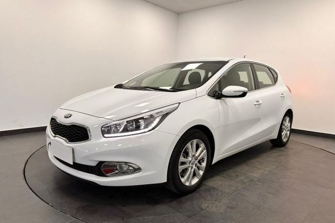 Usado 2014 Kia Ceed GT | 9490 € (Un poco caro) - Imagen 1/4