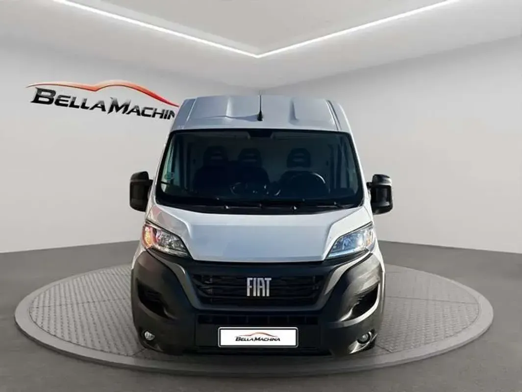 Usado Fiat Ducato 140 CV (102 kW) 2022 Blanco Van