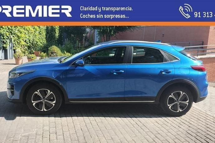 Usado Kia XCeed 141 CV (103 kW) 2021 SUV