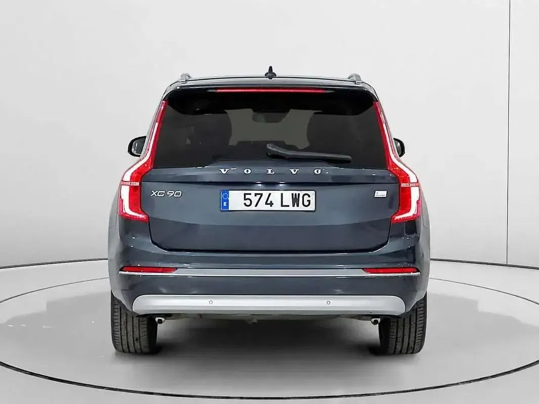 Usado Volvo XC90 Core 455 CV (334 kW) 2022 Azul SUV