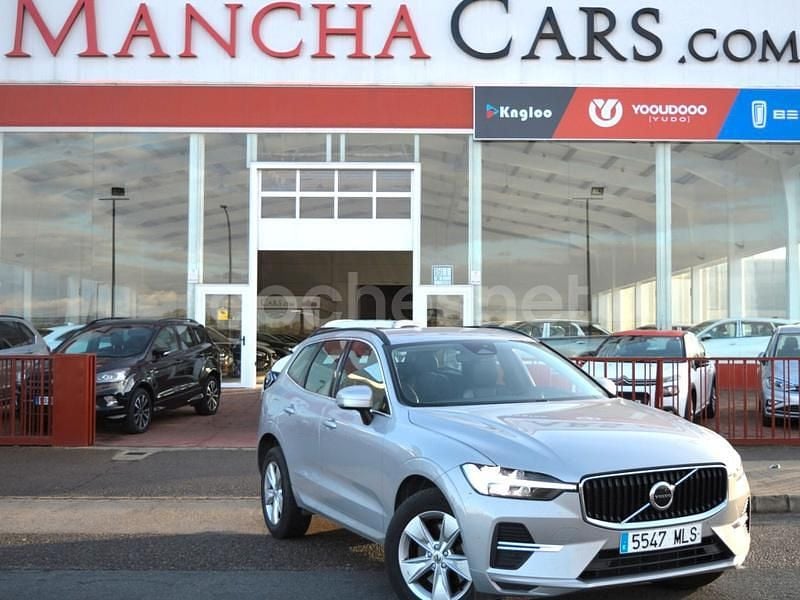 Gris / plata Usado 2023 Volvo XC60 Core SUV | 31.490 € (Super precio) - Imagen 1/4