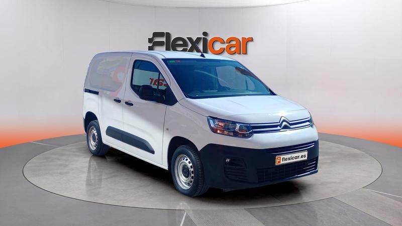 Brugt Citroën Berlingo 102 HK (75 kW) 2021 MPV