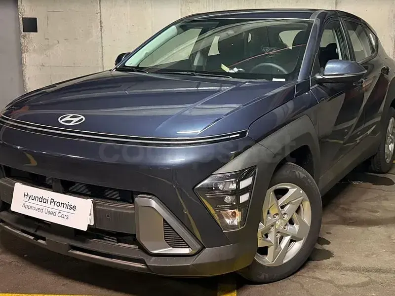 Nuevo Hyundai Kona 138 CV (101 kW) 2025 Azul SUV