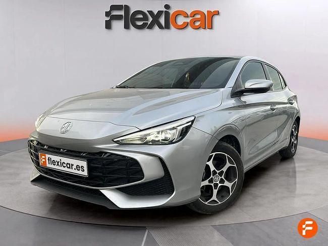 Usado MG MG3 Comfort 116 CV (85 kW) 2025 Gris Utilitario