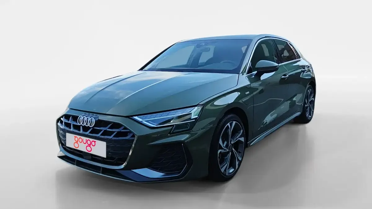 Usado Audi A3 S-Line 204 CV (150 kW) 2025 Berlina