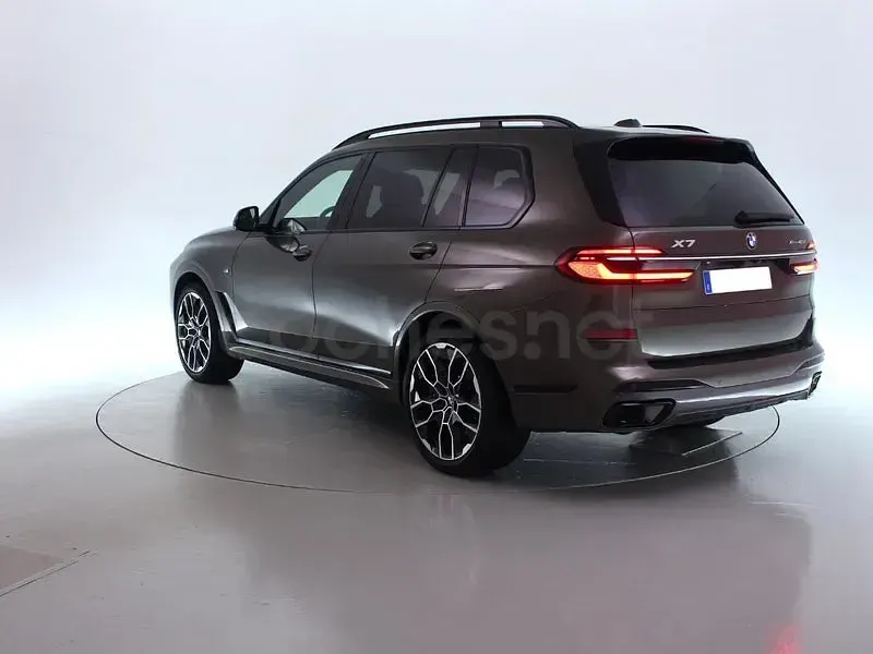 Usado BMW X7 Comfort Edition 381 CV (280 kW) 2025 Verde SUV