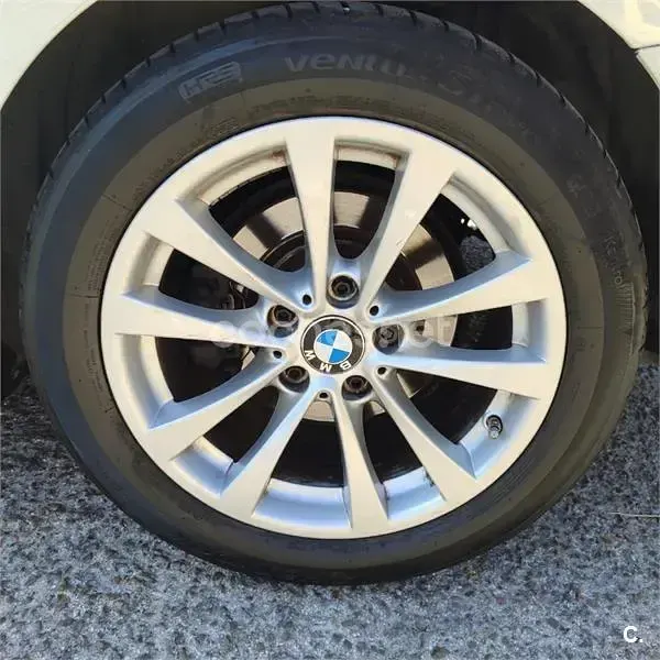 Usado BMW 318 150 CV (110 kW) 2016 Blanco Berlina