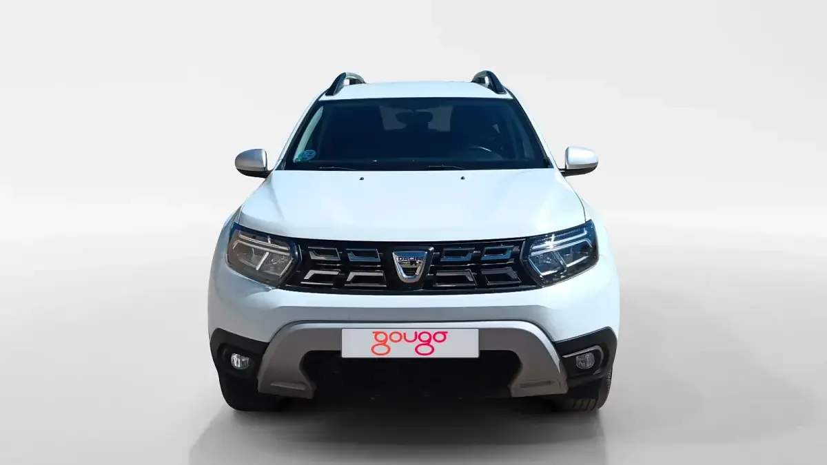 Usado Dacia Duster Prestige 115 CV (84 kW) 2022 Blanco SUV