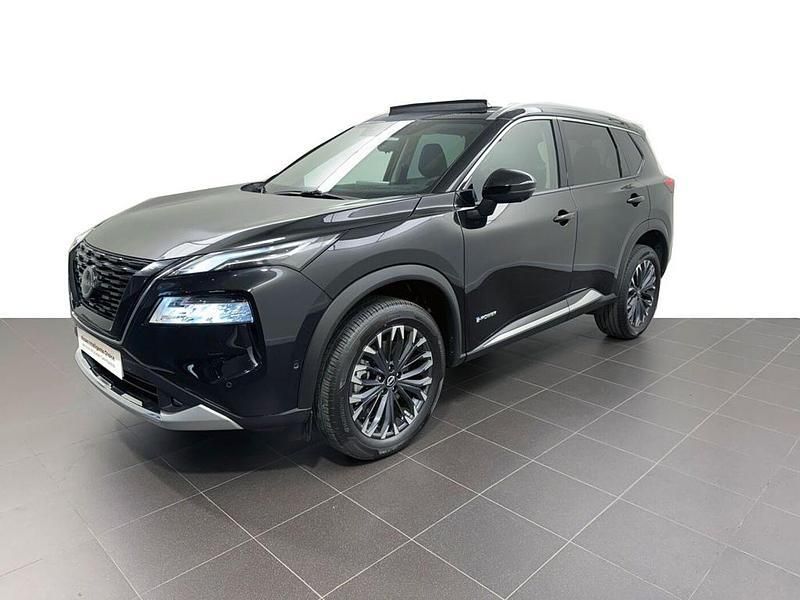 Negro diamante metalizado Nuevo 2025 Nissan X-Trail SUV | 40.500 € (Precio justo) - Imagen 1/4
