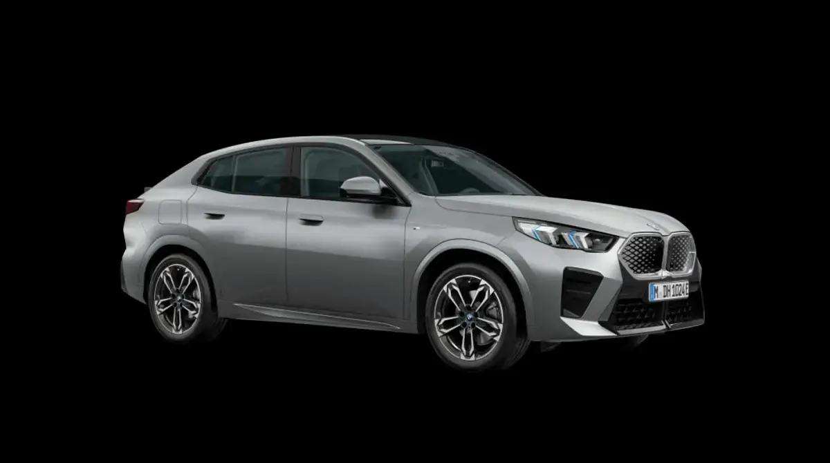 Usado BMW iX2 230 kW (313 CV) 2024 Gris SUV