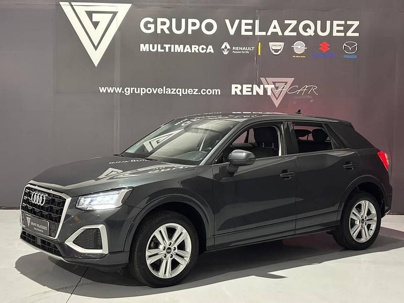 Gris Usado 2023 Audi Q2 Advanced SUV | 27.490 € (Caro) - Imagen 1/4