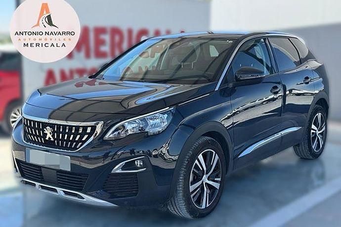 Usado 2020 Peugeot 3008 Active | 15.800 € - Imagen 1/4