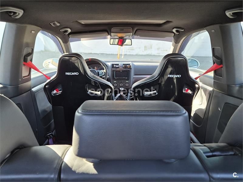 Usado VW Golf IV GTI 200 CV (147 kW) 2006 Blanco Berlina