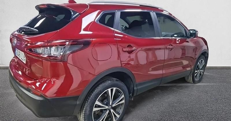Usado Nissan Qashqai Acenta 115 CV (84 kW) 2020 SUV