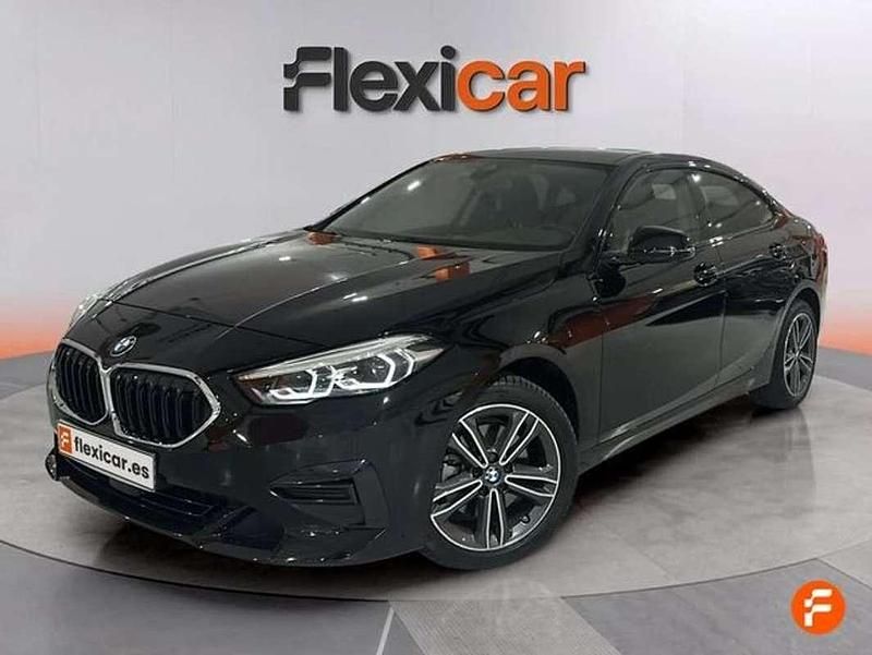 Usado BMW 218 Gran Coupé 150 CV (110 kW) 2023 Blanco Coupe