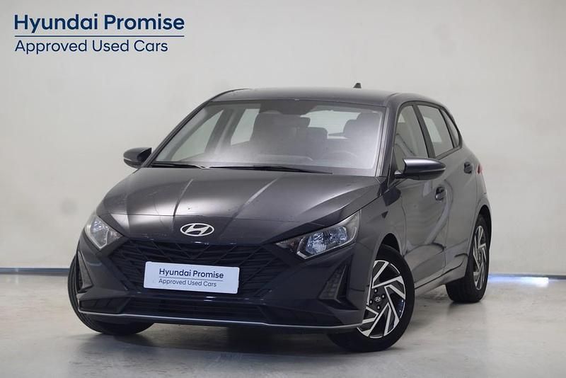 Usado 2024 Hyundai i20 | 14.690 € (Buen precio) - Imagen 1/4