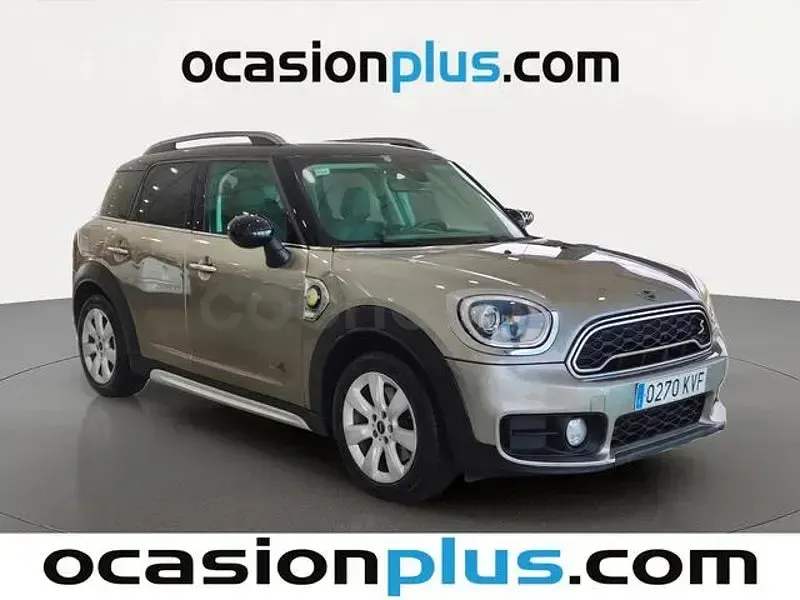 Usado Mini Cooper S Countryman 224 CV (164 kW) 2019 Gris / plata SUV