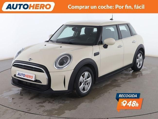 Blanco Usado 2022 Mini ONE Utilitario | 19.699 € (Precio justo) - Imagen 1/3
