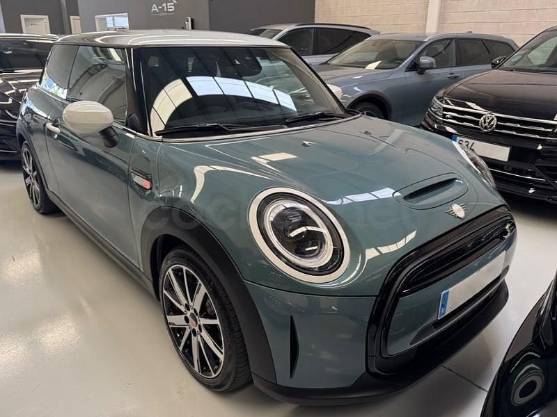 Usado Mini Cooper SE 135 kW (184 CV) 2023 Eléctrico Utilitario